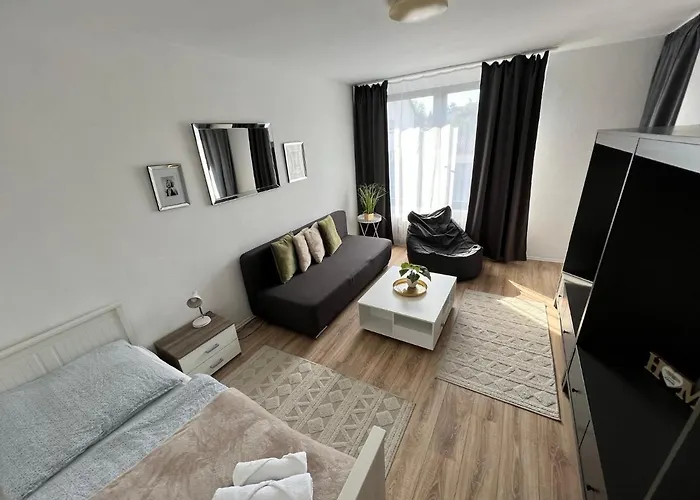 KnocksCasa4you 2 Zimmer Appartement in Marburg